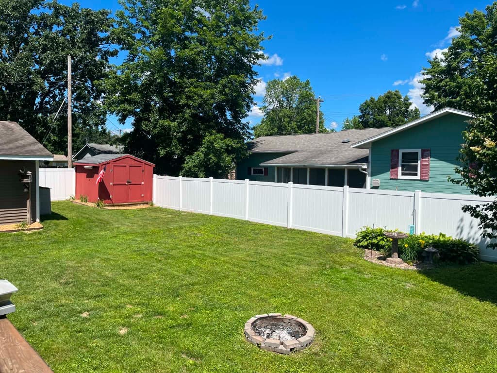 Choosing the right fence for your family