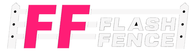 Flash Fence Logo